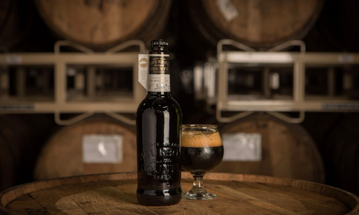 Goose Island Bourbon County Brand Stout